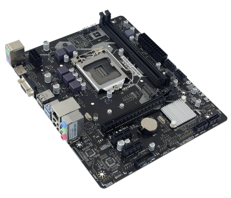 Дънна платка BIOSTAR H510MHP 2.0, LGA1200, DDR4, mATX - Image 2