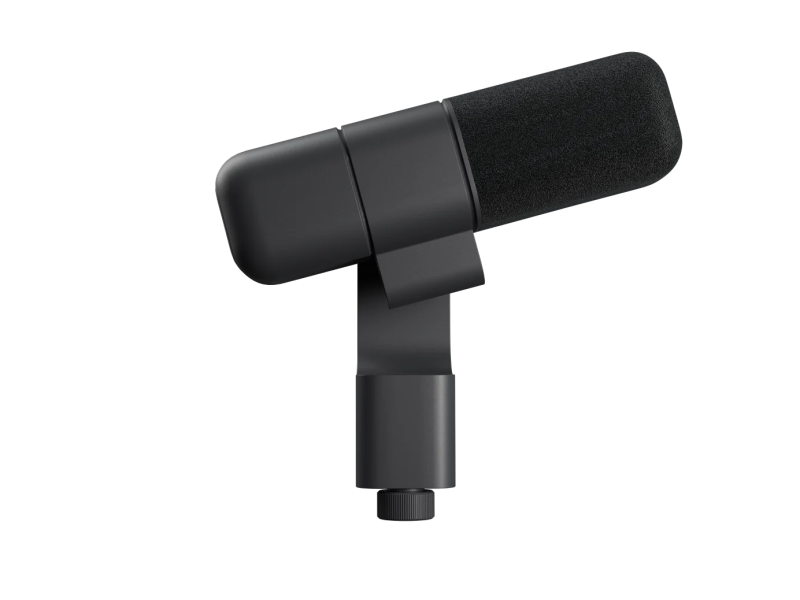 Динамичен микрофон Logitech YETI Studio - Image 2