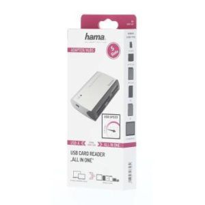 Четец за карти HAMA All in One, 200129 - Image 2