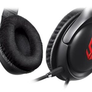 Слушалки  с микрофон CREATIVE Sound Blaster Blaze, Черен - Image 2