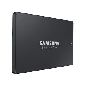 SSD Samsung PM893, 2.5", 480 GB, SATA3, Черен - Image 3
