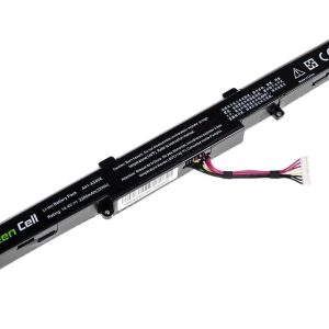 Батерия  за лаптоп GREEN CELL, Asus A41-X550E F550 F750 K550 K750 R510 R750 X550 X750, 14.4V, 2200mAh - Image 2