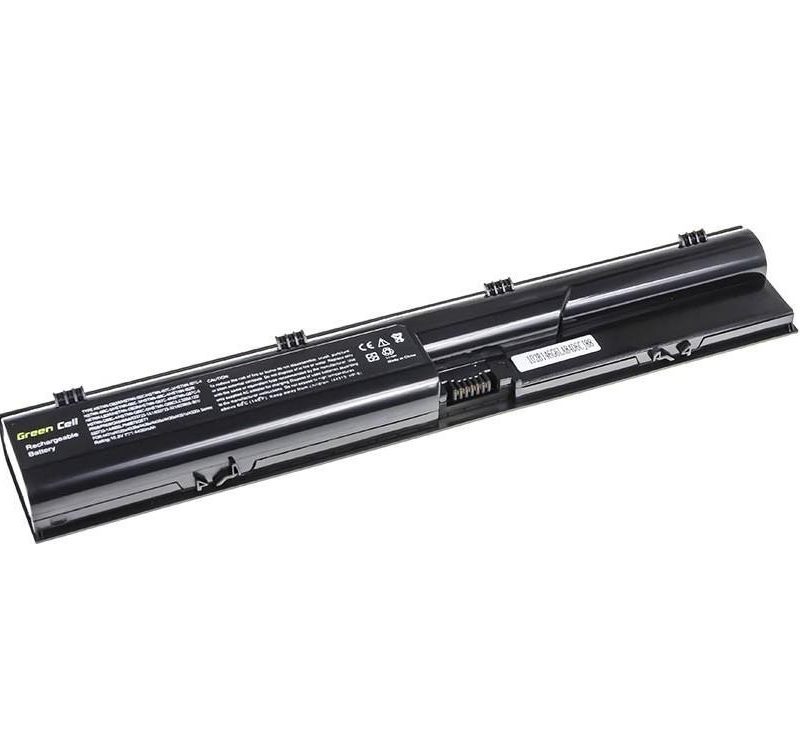 Батерия за лаптоп GREEN CELL, HP ProBook 4330 4430 4530 4535 4540 LB2R, 10.8V, 4400mAh