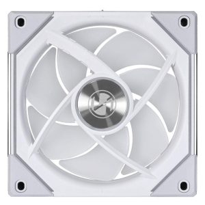 Вентилатори Lian-Li UNI SL-INF 120, ARGB, 3 Fan комплект, Включен контролер, Бял - Image 5