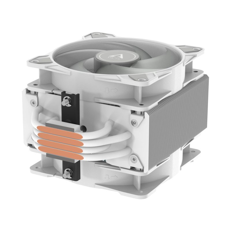 Охладител ARCTIC Freezer 36 A-RGB White - ACFRE00125A - Image 6