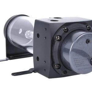 Резервоар с помпа Alphacool Eisbecher D5, 150mm Acetal inkl., Eispumpe VPP755 V.3 - Image 2