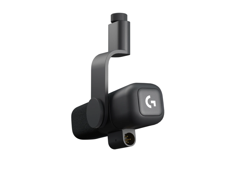 Динамичен микрофон Logitech YETI Studio - Image 5