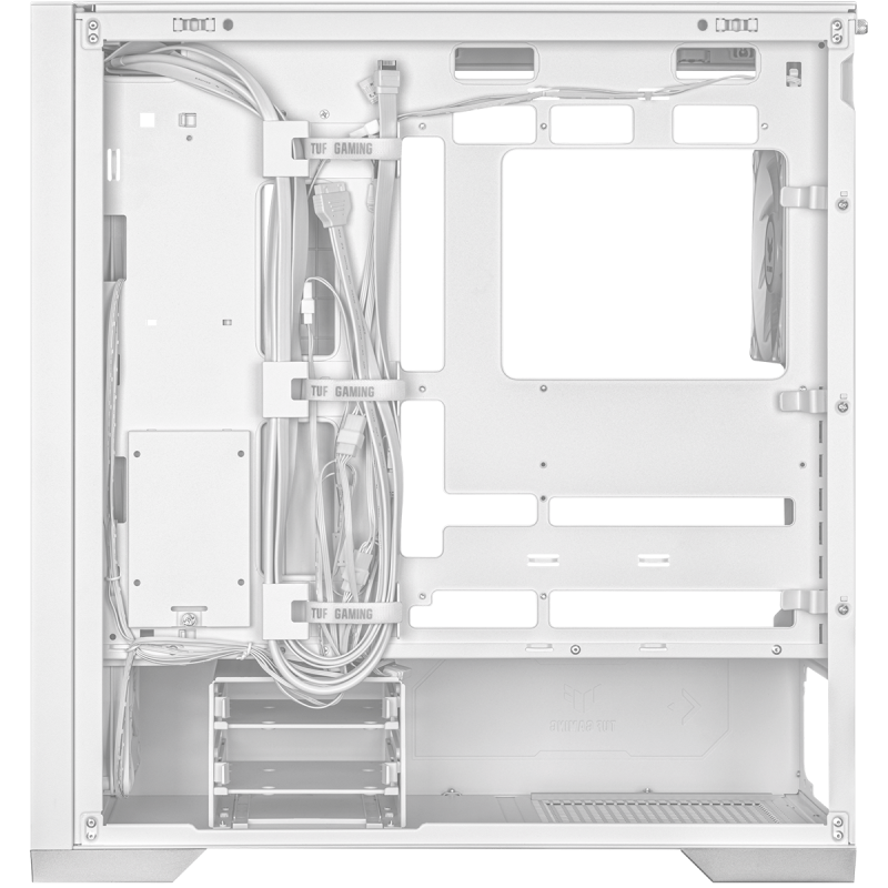 Кутия ASUS TUF GAMING GT302 ARGB - White - Image 11