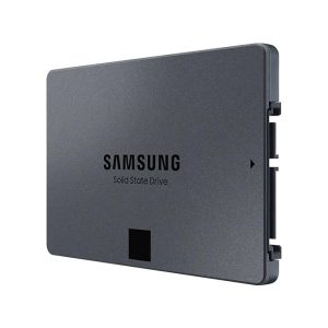 SSD SAMSUNG 870 QVO, 1TB, SATA III, 2.5 inch, MZ-77Q1T0BW - Image 3