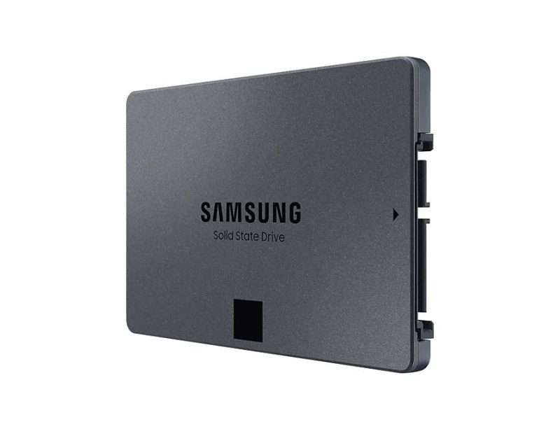 SSD SAMSUNG 870 QVO, 1TB, SATA III, 2.5 inch, MZ-77Q1T0BW - Image 3
