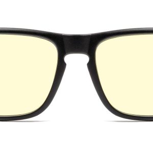 Компютърни очила GUNNAR INTERCEPT Onyx, Amber Natural, Черен - Image 2