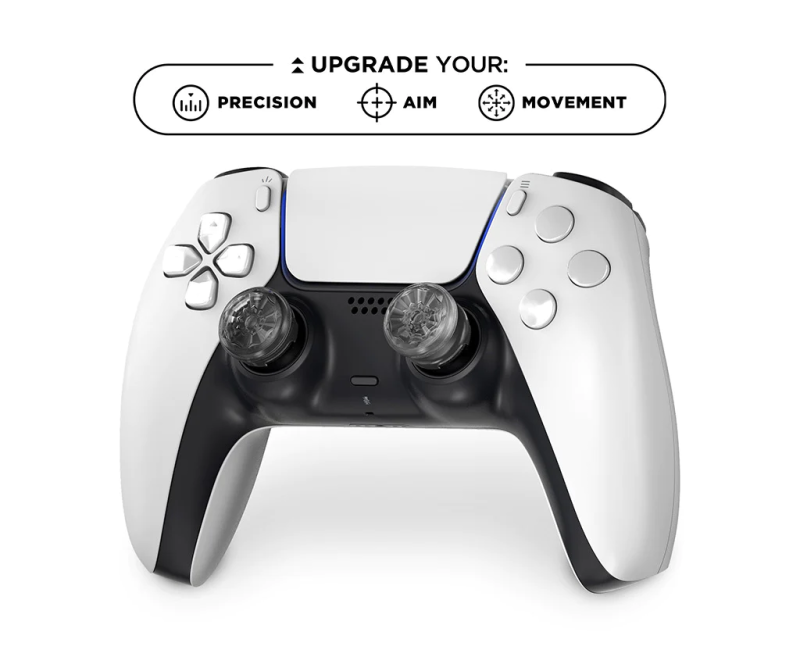 Аксесоар KontrolFreek FPS Thumbsticks Crystal Galaxy Edition за PS5 DualSense - Image 2