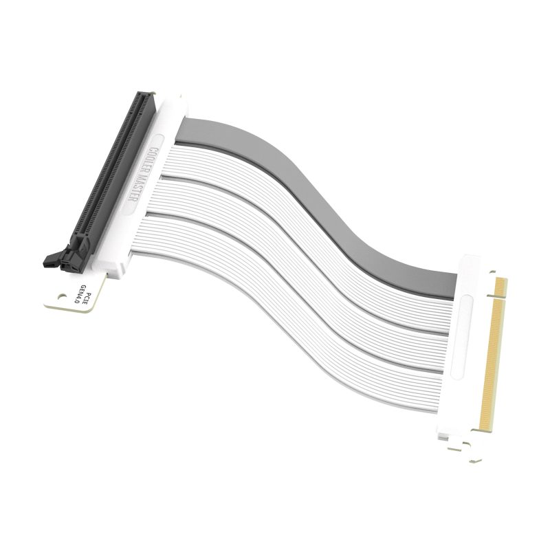 Кабел Cooler Master Riser Cable 220mm PCI-E x16 4.0 - Image 2