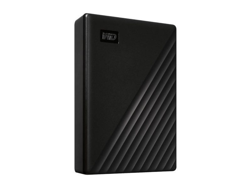 Външен хард диск Western Digital My Passport, 5TB, 2.5" - Image 3
