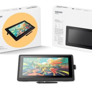 Графичен таблет Wacom Cintiq 16, Черен - Image 3