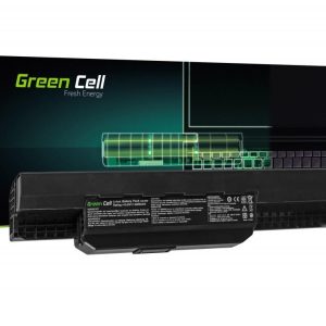 Батерия  за лаптоп GREEN CELL, Asus A32-K53 K53E K53S K53SV X53 X53S X53U X54 X54C X54H, 11.1V, 4400mAh - Image 2
