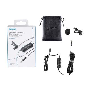 Микрофон брошка BOYA BY-M1 PRO II - Image 6
