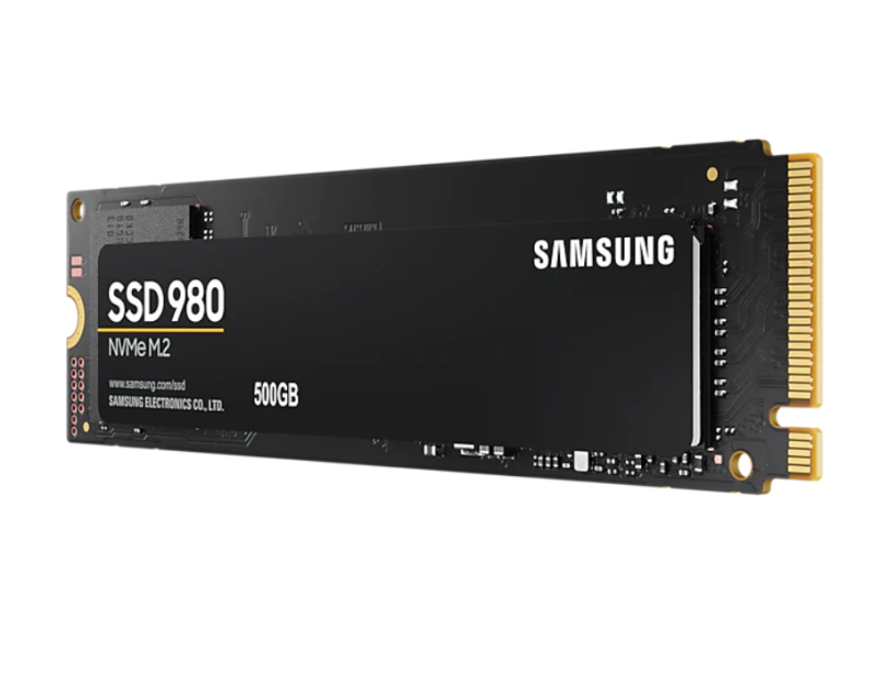 SSD SAMSUNG 980 M.2 Type 2280 500GB PCIe Gen3x4 NVMe, V8V500BW - Image 3