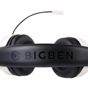 Геймърски слушалки Nacon Bigben PS4 Official Headset V3 White, Микрофон, Бял - Image 4