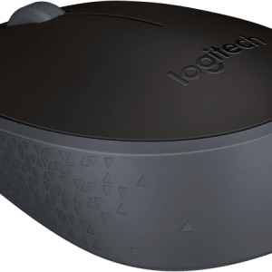 Безжична оптична мишка LOGITECH M171, Черна, USB - Image 2