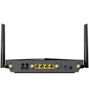 Безжичен рутер Cudy P5, 5G, AX3000, 2.4/5 GHz, 574 - 2402 Mbps, 10/100/1000 - Image 3