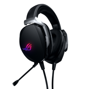 Геймърски слушалки ASUS ROG Theta 7.1, Черен - Image 7