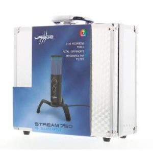 Настолен микрофон uRage Stream 750 HD Illuminated - Image 4