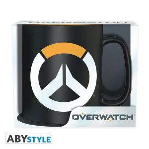 Чаша ABYSTYLE OVERWATCH Logo, King size - Image 3
