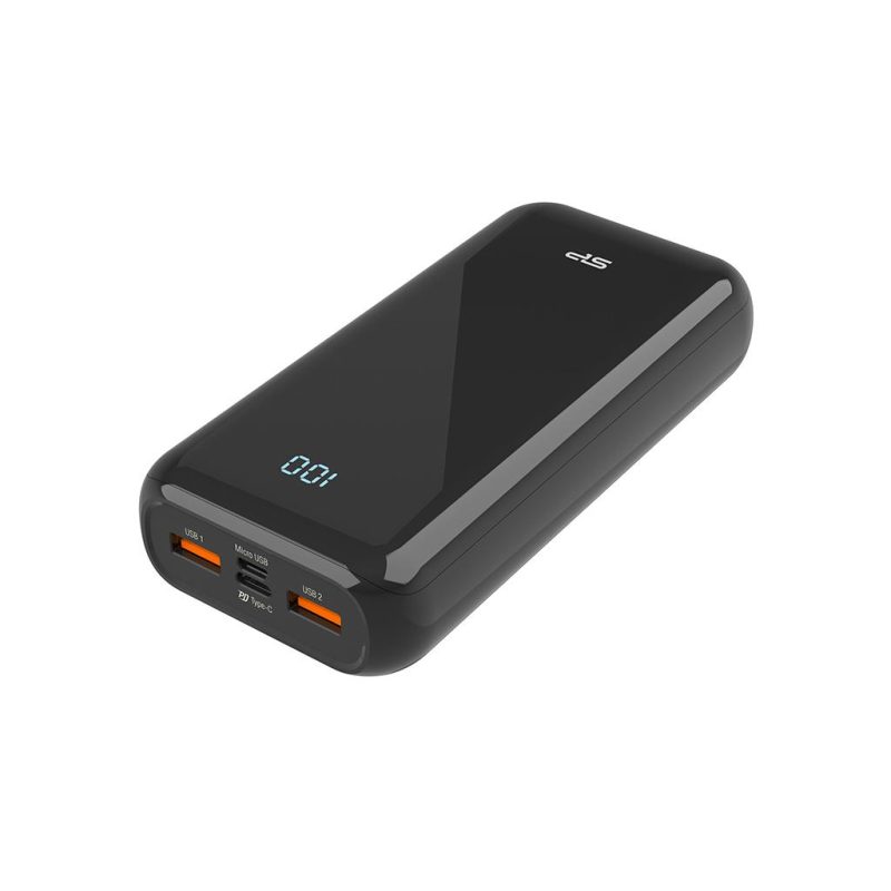 Външна батерия Silicon Power QS28 20000 mAh - Image 3