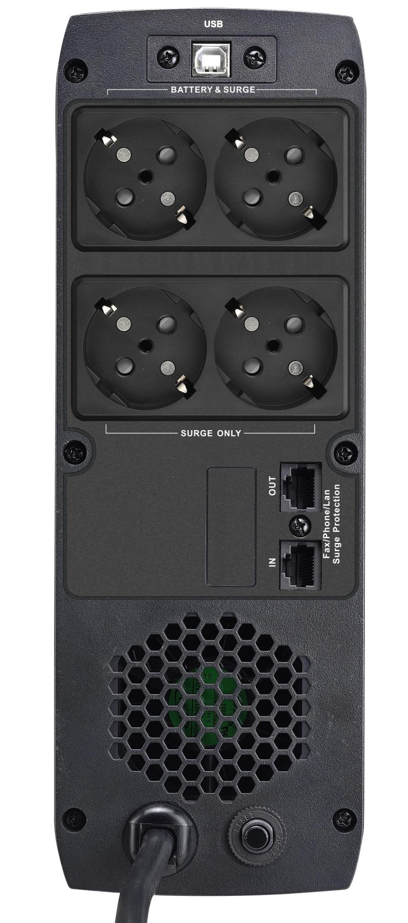 UPS POWERWALKER VI1500GXB за професионален гейминг, 1500VA, Line Interactive - Image 5