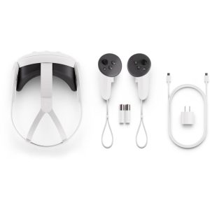 Комплект за виртуална реалност VR очила Oculus Quest 3 - 128GB - Image 6