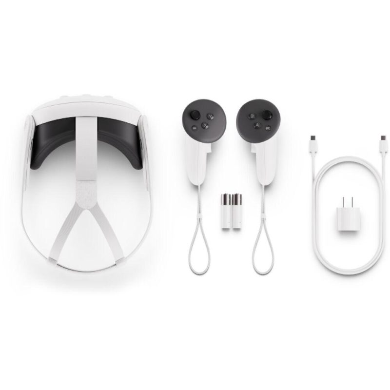 Комплект за виртуална реалност VR очила Oculus Quest 3 - 128GB - Image 6