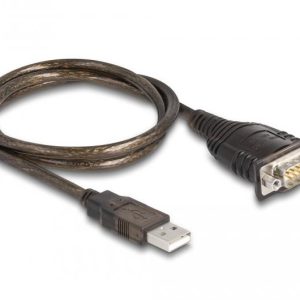 Адаптер Delock USB 2.0 към Serial RS-422/485 - Image 2