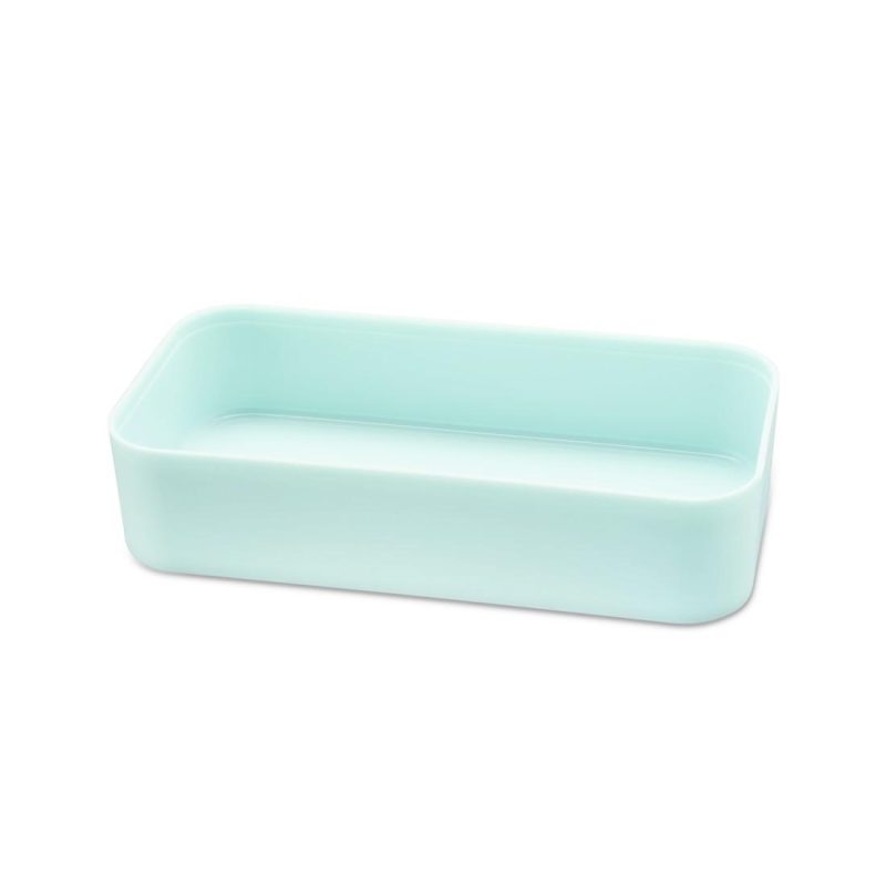 Кутия за храна Xavax Bento Box, 2 x 500ml, Пастелно синьо - Image 10
