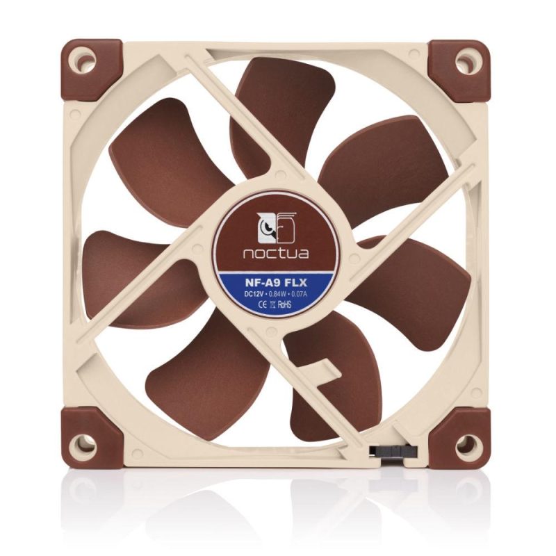 Вентилатор Noctua 92mm NF-A9 FLX 92mm - Image 3