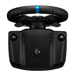 Волан Logitech G923 Sim Racing Wheel, PS4, PC - Image 3