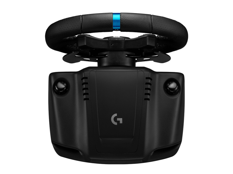 Волан Logitech G923 Sim Racing Wheel, PS4, PC - Image 3