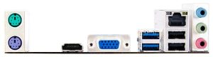 Дънна платка BIOSTAR H81MHV3, Intel H81, sock. 1150, Ver 7.3 - Image 3