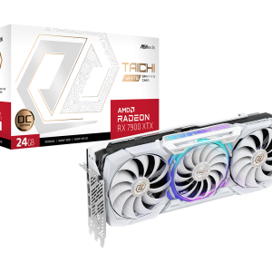 Видео карта ASROCK RX 7900 XTX Taichi White OC 24GB GDDR6 - Image 6