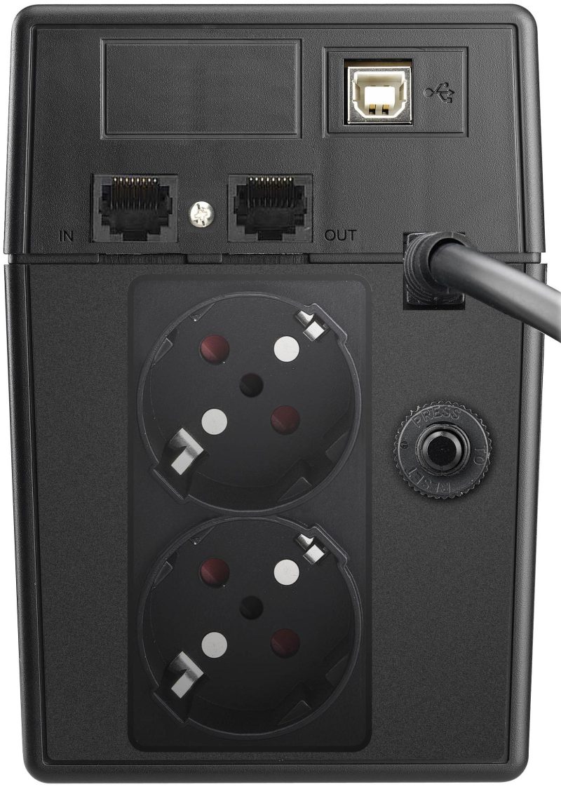UPS POWERWALKER VI 800 SW, 800VA, Line Interactive - Image 3