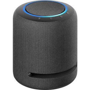 Смарт тонколона Amazon Echo Studio, Гласов асистент, Черна - Image 2