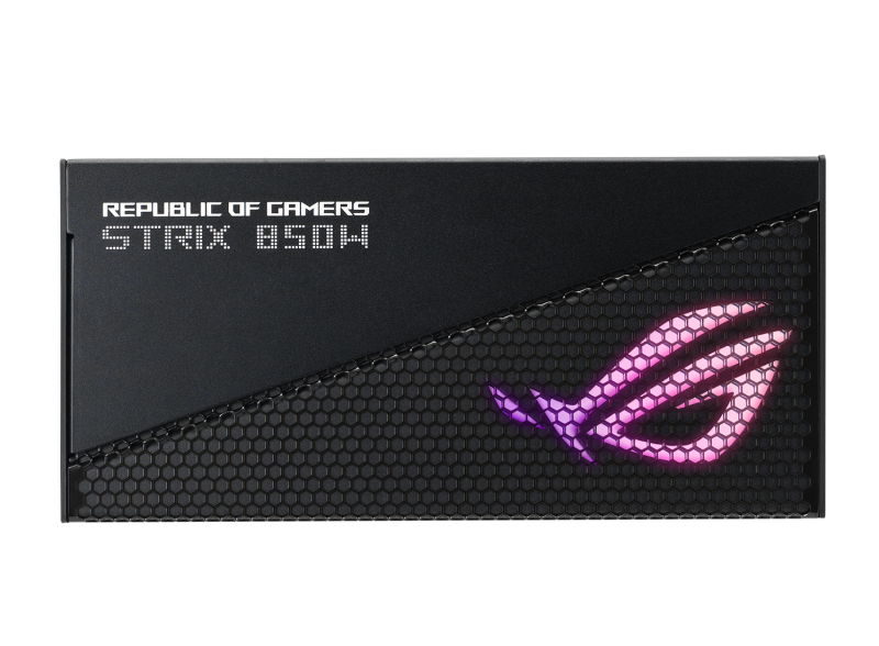 Захранващ блок ASUS ROG Strix 850W 80+ Gold - Image 5