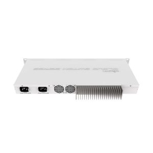 Cloud Router Mikrotik CRS317-1G-16S+RM, 1 х Gigabit LAN, 16 х SFP - Image 2