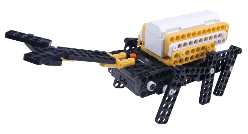 Комплект за роботика Robotis DREAMⅡ, Level 2 Kit, 8г. - Image 4