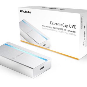 Конвертор AverMedia ExtremeCap UVC, HDMI към USB3.0, Бял - Image 3