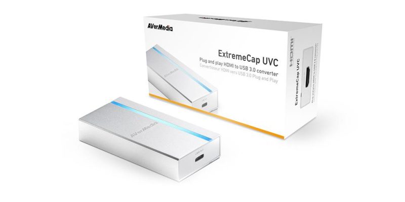 Конвертор AverMedia ExtremeCap UVC, HDMI към USB3.0, Бял - Image 3