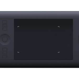 Графичен таблет Wacom Intuos Pro L, Черен - Image 3