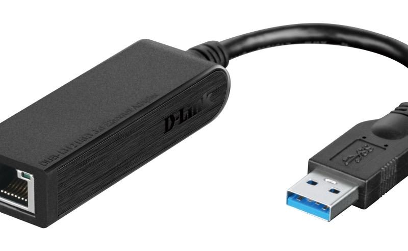 Мрежова карта D-Link DUB-1312 USB 3.0 - LAN 10/100/1000