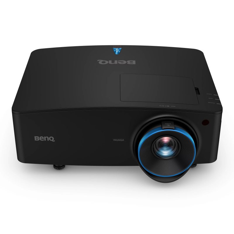 Видеопроектор BenQ LU935ST, Късофокусен, DLP, 5500 ANSI, Черен - Image 3