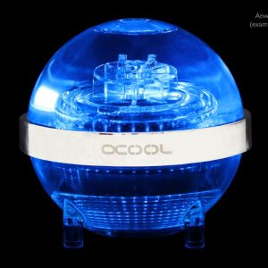 Резервоар с помпа Alphacool Eisball Digital RGB, Acryl (D5/VPP Ready) - Image 6